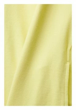 Edc By Esprit TROYER AUS BAUMWOLL - Sweatshirt - Yellow -edc by Esprit Shop 381164836b6046c18514a41ff0fdfc29