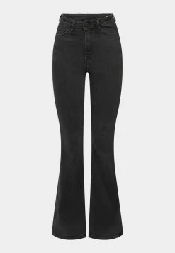 Edc By Esprit Flared Jeans - Black Dark Washed 17 Edc By Esprit Flared Jeans - Black Dark Washed -edc by Esprit Shop 381f99a9099b42938a1ea4925c0d5748