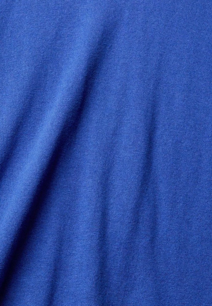 Edc By Esprit V-NECK - Jumper - Ink 8 Edc By Esprit V-NECK - Jumper - Ink - Image 8