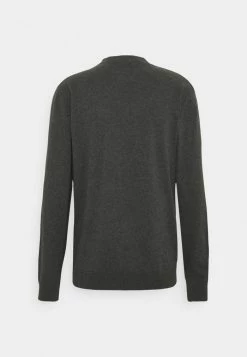 Edc By Esprit BASIC - Jumper - Dark Grey -edc by Esprit Shop 38942acb1c304af6b3a95fe0908a5637