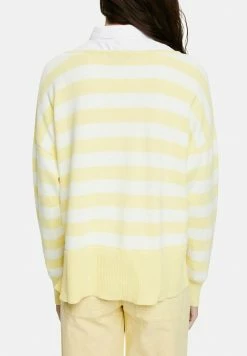 Edc By Esprit Jumper - Pastel Yellow -edc by Esprit Shop 38a2f7396a0c4c44a4044697087dd188
