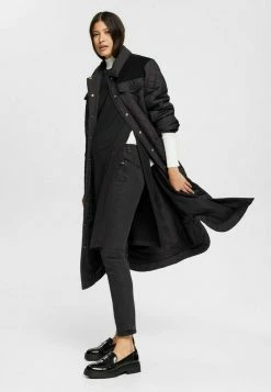 Edc By Esprit Basic T-shirt - Black -edc by Esprit Shop 38b2f3e50c154c27889921e25ed10d52