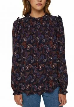 Edc By Esprit Blouse - Navy -edc by Esprit Shop 38c58b268ec3490db36cec202ca4353e