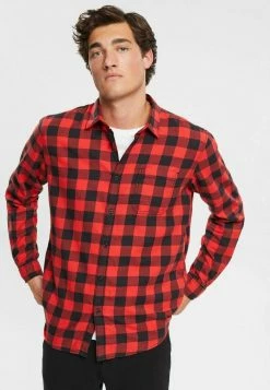 Edc By Esprit Shirt - Red
