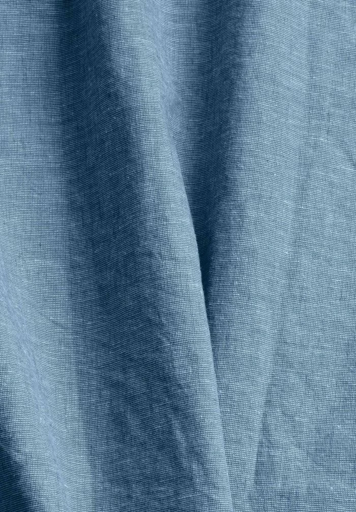 Edc By Esprit Shirt - Blue 7 Edc By Esprit Shirt - Blue - Image 7