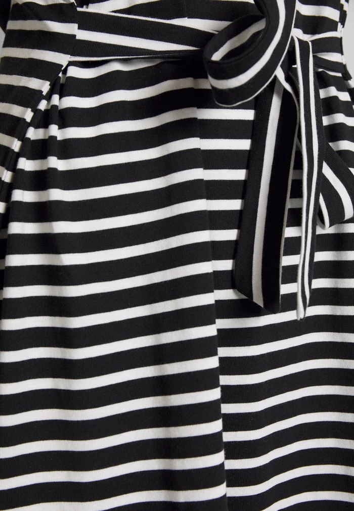 Edc By Esprit DRESS - Jersey Dress - Black 3 Edc By Esprit DRESS - Jersey Dress - Black - Image 3