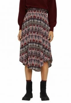 Edc By Esprit A-line Skirt - Garnet Red 17 Edc By Esprit A-line Skirt - Garnet Red -edc by Esprit Shop 39628a4c685146b6bc8cd05bbab05182