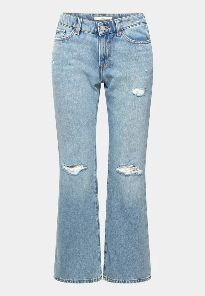 Edc By Esprit Bootcut Jeans - Blue Medium Wash 8 Edc By Esprit Bootcut Jeans - Blue Medium Wash - Image 8