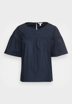 Edc By Esprit EASYCARE - Blouse - Navy -edc by Esprit Shop 399c2eb0f40c48a39e72cde6cee7b8c2