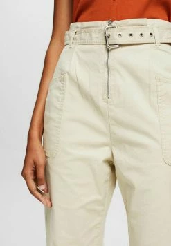 Edc By Esprit Trousers - Sand 10 Edc By Esprit Trousers - Sand -edc by Esprit Shop 39c0d9b8519c42e6be1f1ef923105a46