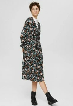 Edc By Esprit Day Dress - Black Colorway 14 Edc By Esprit Day Dress - Black Colorway -edc by Esprit Shop 39d65c770bcd44e0802eff0673d4f2f1