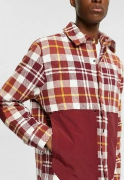 Edc By Esprit OUTDOOR - Summer Jacket - Terracotta -edc by Esprit Shop 39fe97ede8ba431da89dcdfe333d1561