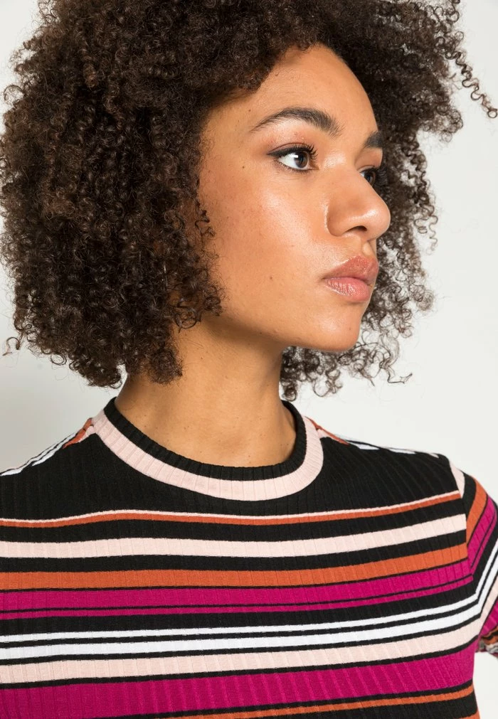 Edc By Esprit DRESS - Jumper Dress - Black 5 Edc By Esprit DRESS - Jumper Dress - Black - Image 5