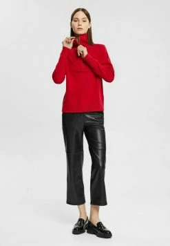 Edc By Esprit TROYER STRIPE S - Jumper - Dark Red 11 Edc By Esprit TROYER STRIPE S - Jumper - Dark Red -edc by Esprit Shop 3a5c5877d6d6429ab5cb9d6114e6e47e