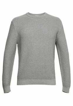 Edc By Esprit Jumper - Medium Grey -edc by Esprit Shop 3a78ffd9e1854a27b9e340de43116f72