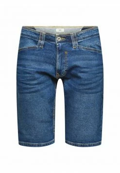 Edc By Esprit Denim Shorts - Blue Medium Wash -edc by Esprit Shop 3a934714a1084f9eafaa66b987e7154e
