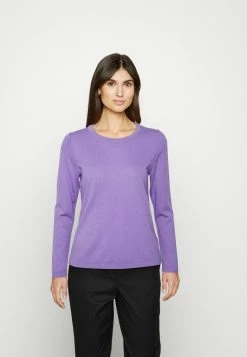 Edc By Esprit BASIC CREWNECK - Jumper - Lilac