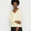 Edc By Esprit Blouse - Pastel Yellow
