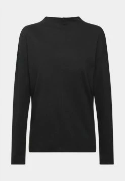Edc By Esprit LONGSLEEVE - Long Sleeved Top - Black 11 Edc By Esprit LONGSLEEVE - Long Sleeved Top - Black -edc by Esprit Shop 3b2cc7f78da94de8baee64e2a95c80a4