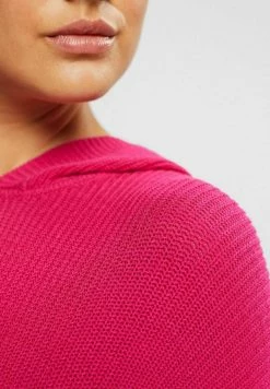 Edc By Esprit SOFT TOUCH HOODED - Jumper - Pink Fuchsia 10 Edc By Esprit SOFT TOUCH HOODED - Jumper - Pink Fuchsia -edc by Esprit Shop 3b43bc722b7b4573aa9f75a5f2437644