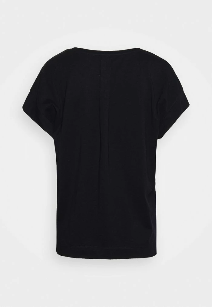 Edc By Esprit TEE - Print T-shirt - Navy 2 Edc By Esprit TEE - Print T-shirt - Navy - Image 2