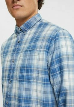 Edc By Esprit REGULAR FIT - Shirt - Blue Medium Washed 9 Edc By Esprit REGULAR FIT - Shirt - Blue Medium Washed -edc by Esprit Shop 3c10e127a65b4b32b6a5f6f9c431f096
