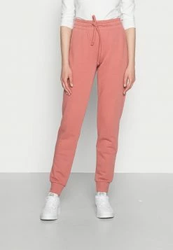 Edc By Esprit COORDINATE - Tracksuit Bottoms - Coral