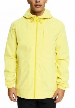 Edc By Esprit RECYCELT - Outdoor Jacket - Yellow