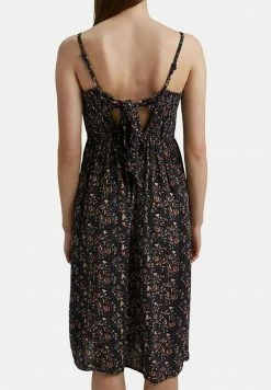 Edc By Esprit Day Dress - Navy -edc by Esprit Shop 3cd077d800074538903fe507c8f29627