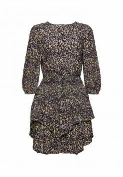 Edc By Esprit LENZING™ ECOVERO™ - Shift Dress - Navy 5 10 Edc By Esprit LENZING™ ECOVERO™ - Shift Dress - Navy 5 -edc by Esprit Shop 3ce00b68ba664a4db728de5f5f6d0c00