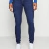 Edc By Esprit Jeggings - Blue Medium