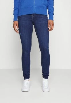 Edc By Esprit Jeggings - Blue Medium