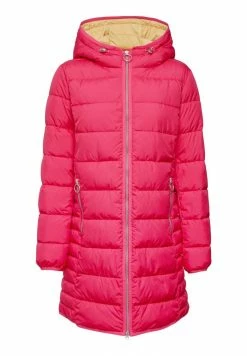 Edc By Esprit Winter Coat - Pink Fuchsia -edc by Esprit Shop 3d54c7b72b5a4516b90ffa14470ea114
