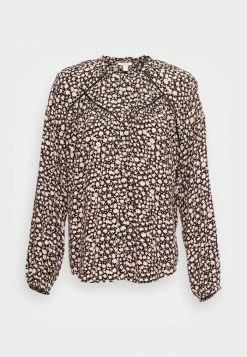 Edc By Esprit TAPE BLOUSE - Blouse - Dusty Nude 8 Edc By Esprit TAPE BLOUSE - Blouse - Dusty Nude -edc by Esprit Shop 3d718e6dbe9f4675aaf94f4b1d656bd5