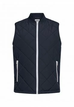 Edc By Esprit Waistcoat - Navy 10 Edc By Esprit Waistcoat - Navy -edc by Esprit Shop 3d7f46513fc443749c5db87f3ffda209