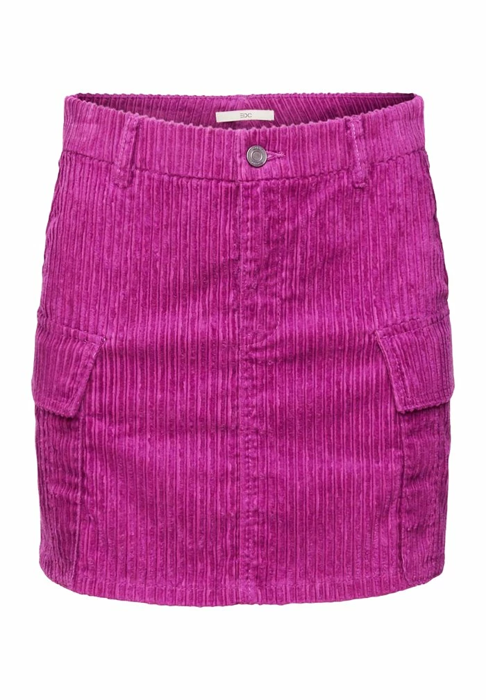 Edc By Esprit Mini Skirt - Violet 7 Edc By Esprit Mini Skirt - Violet - Image 7