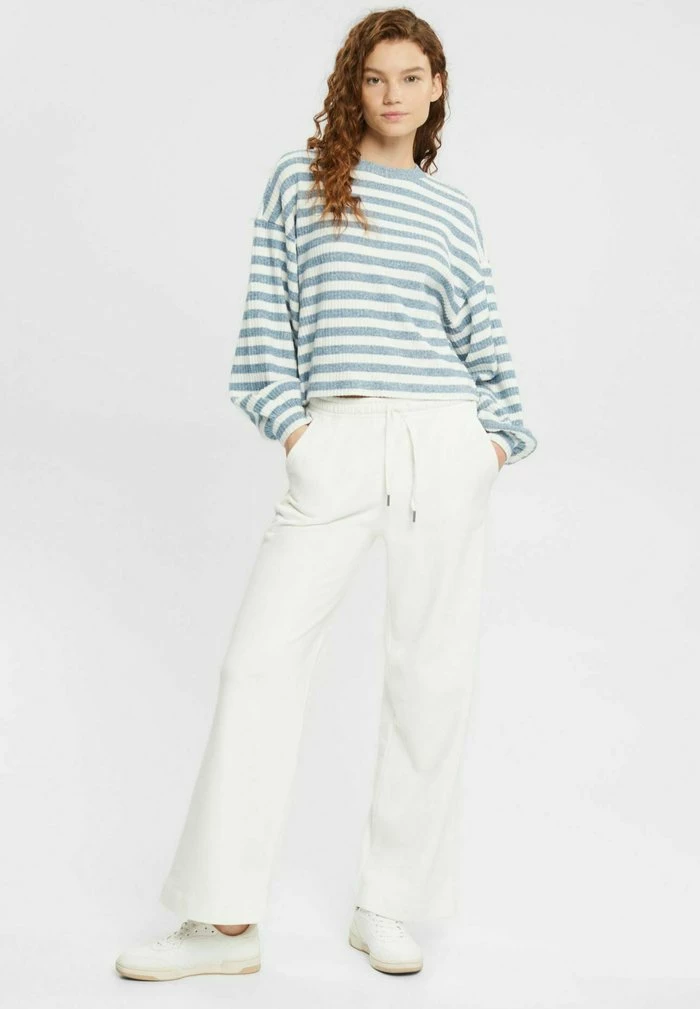 Edc By Esprit Jumper - Petrol Blue 2 Edc By Esprit Jumper - Petrol Blue - Image 2