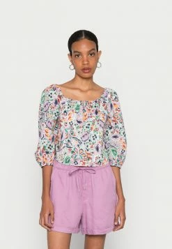 Edc By Esprit GUARISCO BLOUSE - Blouse - Green 7 Edc By Esprit GUARISCO BLOUSE - Blouse - Green -edc by Esprit Shop 3dccfe5e19f742a0af5a8dfdd1e47f10