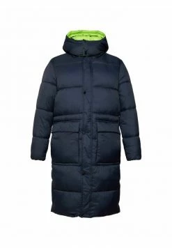 Edc By Esprit OUTDOOR - Winter Coat - Navy -edc by Esprit Shop 3e071825961c41aba67ad6b7393f0995