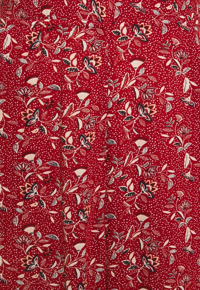 Edc By Esprit Jumpsuit - Terracotta 3 Edc By Esprit Jumpsuit - Terracotta - Image 3