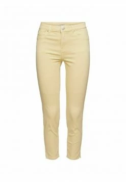 Edc By Esprit Trousers - Pastel Yellow 17 Edc By Esprit Trousers - Pastel Yellow -edc by Esprit Shop 3e60a958a8e8482d89c7d30b7af8b5bc