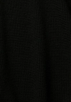 Edc By Esprit MIT V-AUSSCHNITT - Jumper - Black -edc by Esprit Shop 3e647c02512e400888c6f17ce2ba4403