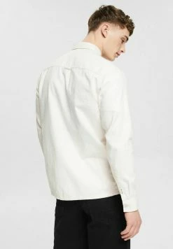 Edc By Esprit Shirt - Light Beige 9 Edc By Esprit Shirt - Light Beige -edc by Esprit Shop 3e7d2d4533914f0e8e8f646f2a08da9e