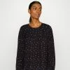Edc By Esprit EASY CARE - Blouse - Black