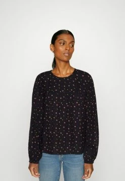 Edc By Esprit EASY CARE - Blouse - Black