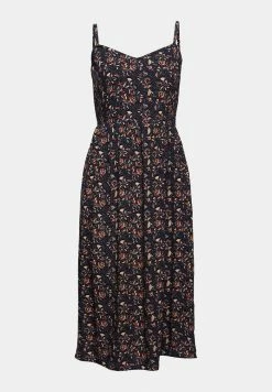 Edc By Esprit Day Dress - Navy -edc by Esprit Shop 3ebbf6aa66aa4b6a97ae579fa4ce8d5e