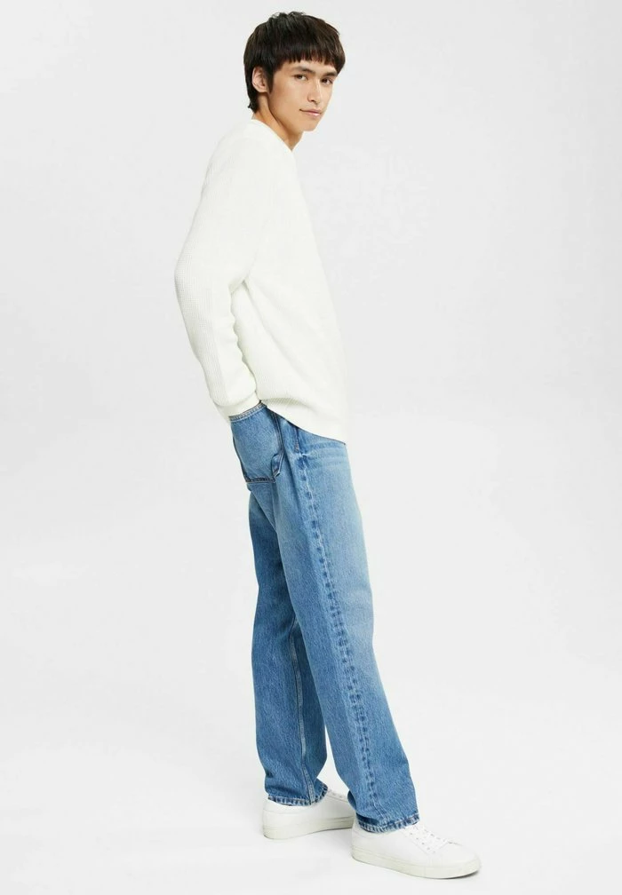 Edc By Esprit Jumper - Off White 2 Edc By Esprit Jumper - Off White - Image 2