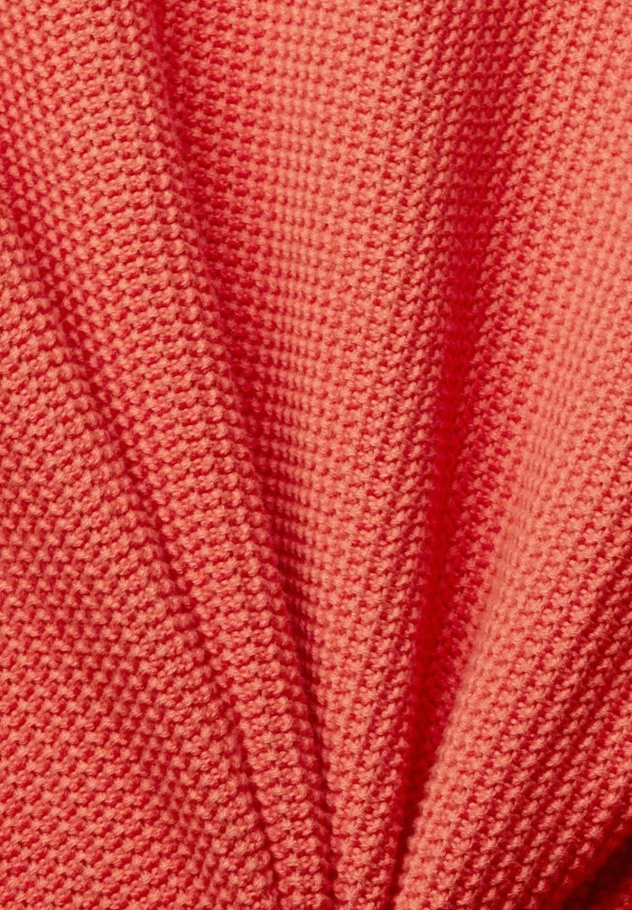 Edc By Esprit Jumper - Coral 7 Edc By Esprit Jumper - Coral - Image 7