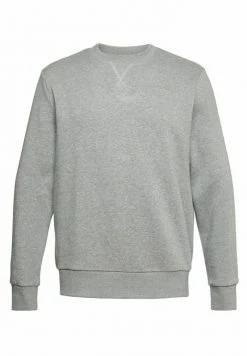 Edc By Esprit Sweatshirt - Medium Grey -edc by Esprit Shop 3ef4b21b314340a0bebe7695fbc9302b