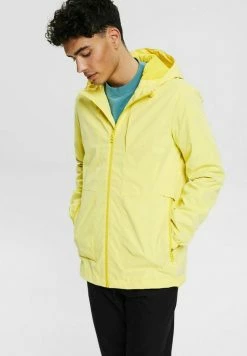 Edc By Esprit RECYCELT - Outdoor Jacket - Yellow 12 Edc By Esprit RECYCELT - Outdoor Jacket - Yellow -edc by Esprit Shop 3f336f89b13a49679e5f8e0003e5f72d